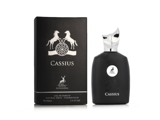 Maison Alhambra Cassius Eau De Parfum U 100Ml