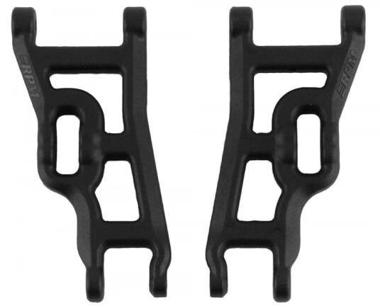RPM 80242 Front A Arms Black Rustler/Stampede/Slash 2 Replaces RPM 80242 Front A Arms Black Rustler/Stampede/Slash 2 Replaces