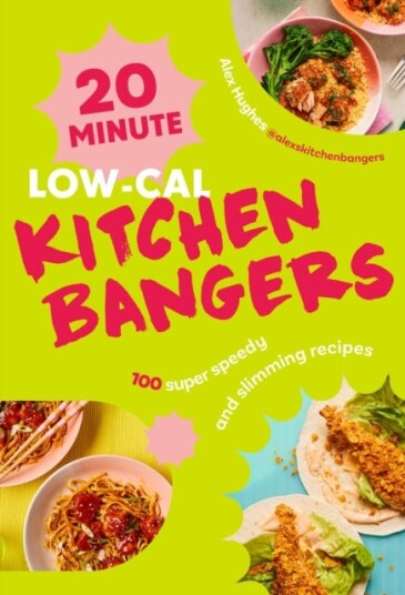 20Minute LowCal Kitchen Bangers
