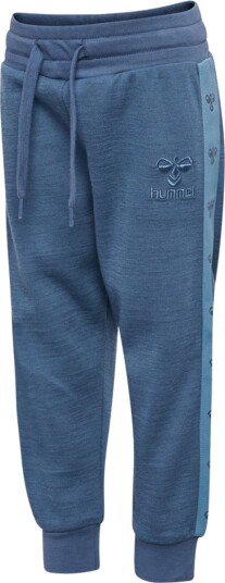 Hummel Wulba Ull Bukse Bering Sea (116 / 6 år)