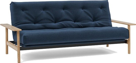 Sovesofa Balder med Latex Madrass B 6003303 Sovesofa Balder med Latex Madrass B 6003303