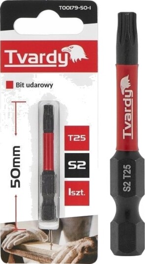 T25 50 Mm S2 Slagbit (1/10/50/500)