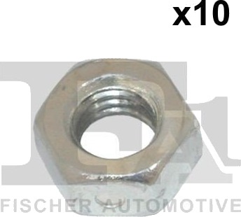 FA1 988-0825.10 Mutter