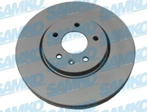 Bremseskive SAMKO O1044VR