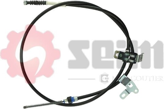 SEIM 554470 Tautrekk håndbremse
