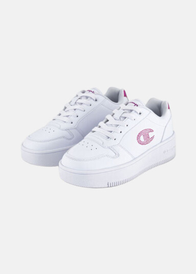Champion RD18 PLATFORM GLITTER G GS Low