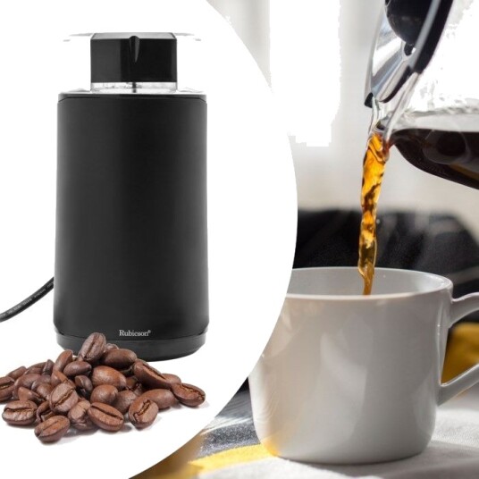 Rubicson kaffe- og krydderkvern Rubicson kaffe- og krydderkvern