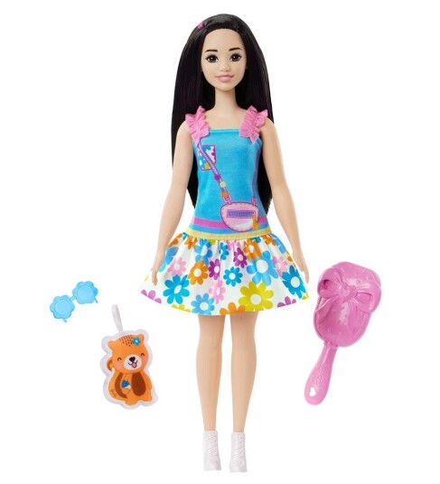 Barbie My First Barbie Dukke Teresa