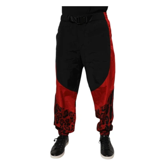 Dolce & Gabbana Herre Bukser Flerfarget L,