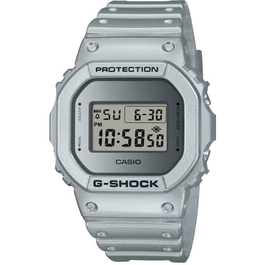 Casio Herreklokke G-Shock DW-5600FF-8ER Casio Herreklokke G-Shock DW-5600FF-8ER