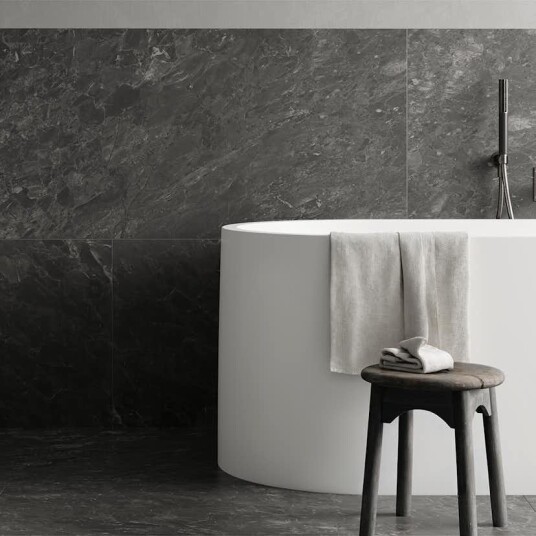 Bricmate Klinker Marais Dark Grey 60x120 cm Bricmate Klinker Marais Dark Grey 60x120 cm