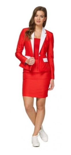Suitmeister Miss Santa Outfit Suitmeister Miss Santa Outfit