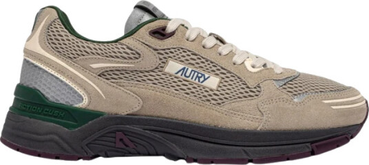 Autry Herre Sko Beige 41 EU,