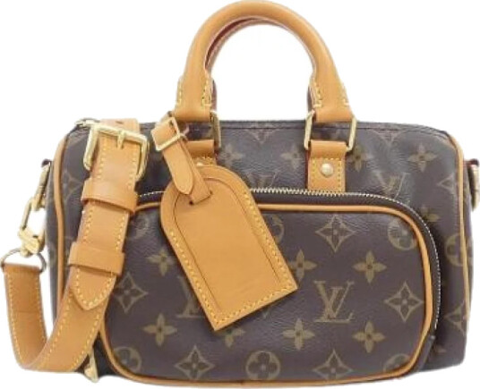 Louis Vuitton Vintage Dame Brun Louis Vuitton Vintage Dame Brun