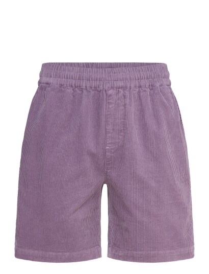 Revolution Long Casual Shorts   Purple   M