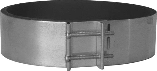Muffekobling MFK 125 mm