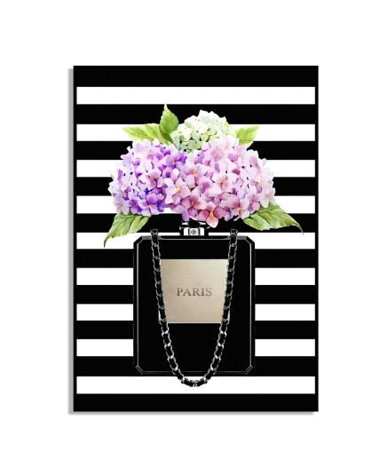 Plakat – PARIS / Svart Plakat – PARIS / Svart