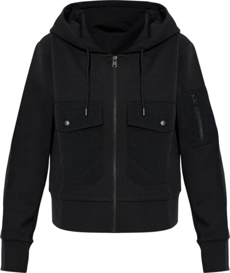 Woolrich Dame Gensere & Hettegensere Svart S, Woolrich Dame Gensere & Hettegensere Svart S,