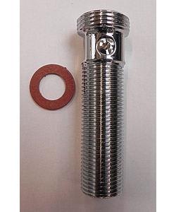 Eksentrisk forskruning 3/4" x 1/2" - med Avsperring