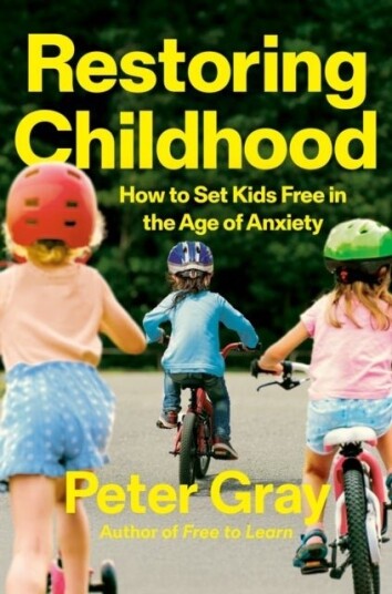 Restoring Childhood Restoring Childhood