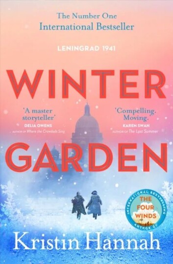 Winter Garden Av Kristin Hannah