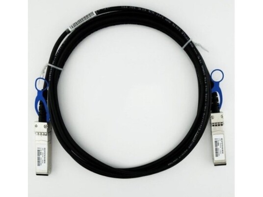 Blueoptics Mcp2m00-A002e30n-Bl 2 M Rett Kabel Sfp28 Sfp28 Hankjønn/Hankjønn