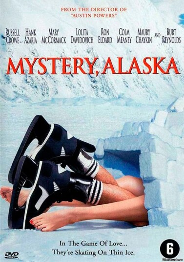 Mystery, Alaska DVD