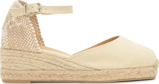 Castañer Dame Sko Beige 38 EU, Castañer Dame Sko Beige 38 EU,
