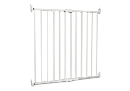Skruvgrind SafetyGate Elliot HomeSafety 66 110 cm Skruvgrind SafetyGate Elliot HomeSafety 66 110 cm