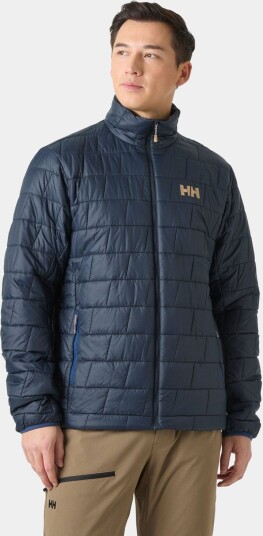 Helly Hansen Men's Lifaloft™ Insulator Jacket Marineblå S