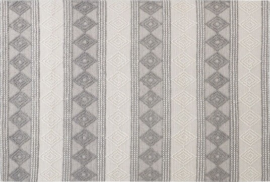 Bozova Ullteppe 140x200 cm - Beige