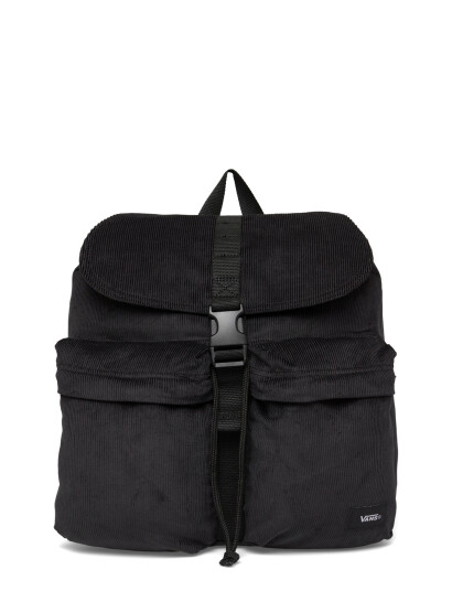 VANS Scatter Backpack - Black - ONE SIZE