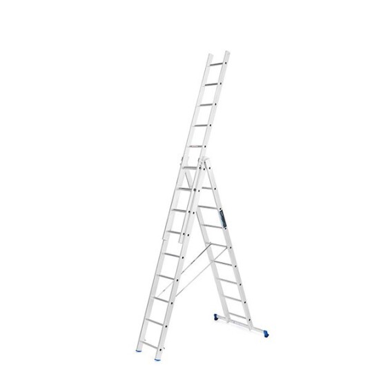 Zarges Climber/werner Superkombi 3-delt 5m Zarges Climber/werner Superkombi 3-delt 5m