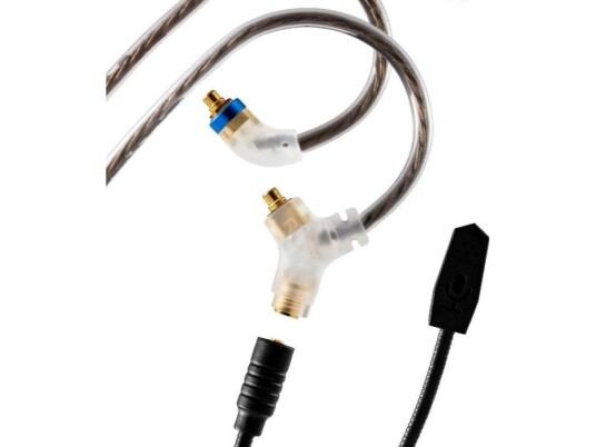 Kinera Kinera Gramr - Mmcx Cable With Microphone + Lightning Adapter Kinera Kinera Gramr - Mmcx Cable With Microphone + Lightning Adapter