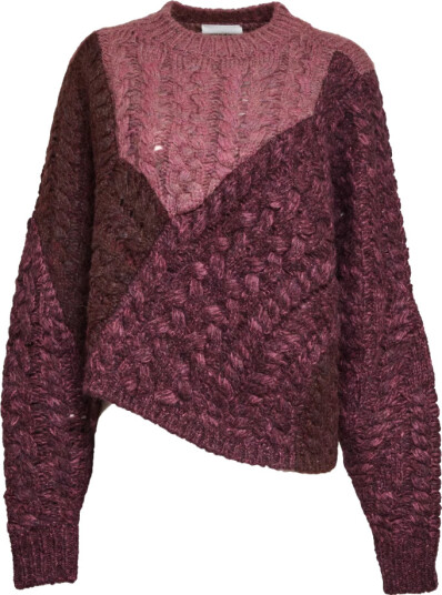 Isabel Marant Dame Strikkevarer Flerfarget S,