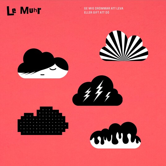 Le Muhr Ge Mig Drömmar Att Leva Eller Gift Att Dö LP/Vinyl