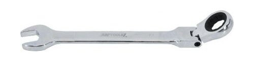 Awtools Leddnøkkel Med Skralle, 19 Mm (Aw39919)