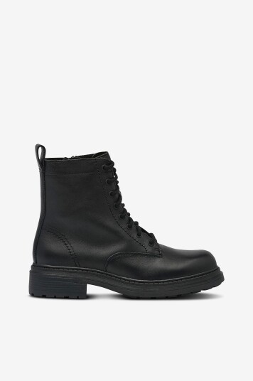Clarks Boots Orinoco3 Style D Svart Clarks Boots Orinoco3 Style D Svart
