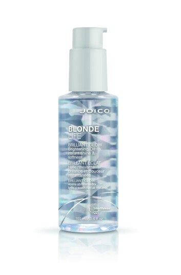 Joico Blond Life Brilliant Glow Brightening Oil 100lml Joico Blond Life Brilliant Glow Brightening Oil 100lml