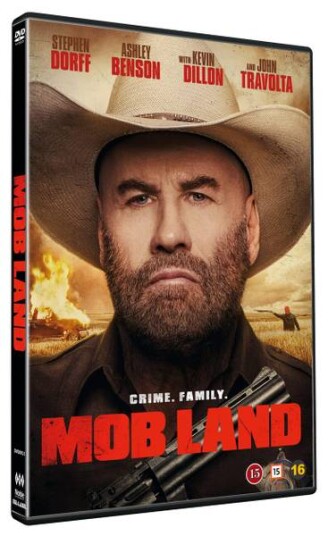 Mob Land (2023) (DVD)