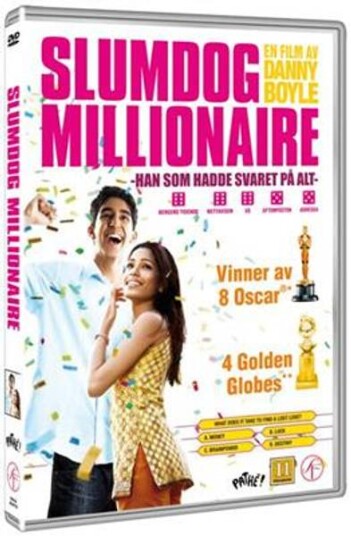 Slumdog Millionaire Slumdog Millionaire