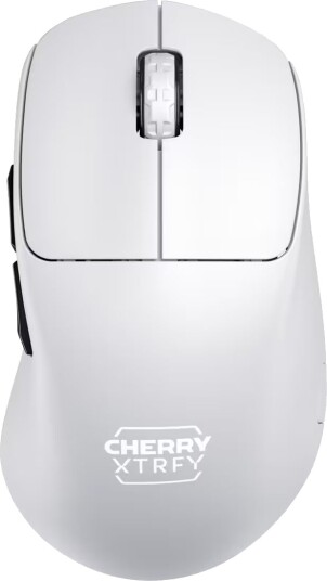 Cherry Xtrfy M64 PRO gamingmus hvit Cherry Xtrfy M64 PRO gamingmus hvit