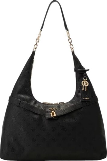 Guess Dame Vesker Svart ONE SIZE,