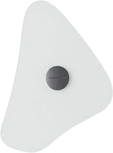 Bit 4/Orbital 4 Glass Skjerm Hvit - Foscarini Bit 4/Orbital 4 Glass Skjerm Hvit - Foscarini