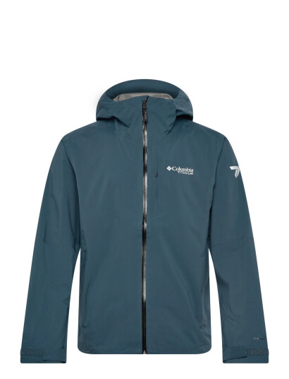 Columbia Sportswear Ampli-Dry Ii Shell - Blue - XL Columbia Sportswear Ampli-Dry Ii Shell - Blue - XL