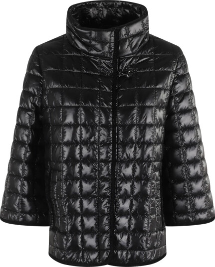 Fay Dame Jakker Svart S,