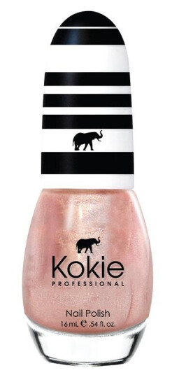 Kokie Nail Polish Wishful Kokie Nail Polish Wishful