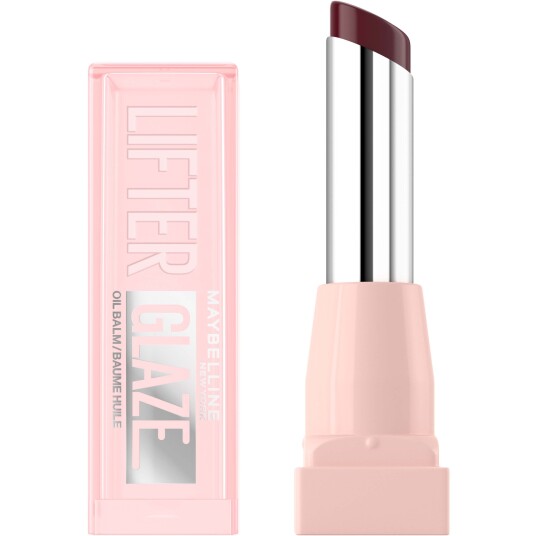 Maybelline New York Lifter Glaze Lip Balm 10 Espresso Kiss 4,4g Maybelline New York Lifter Glaze Lip Balm 10 Espresso Kiss 4,4g