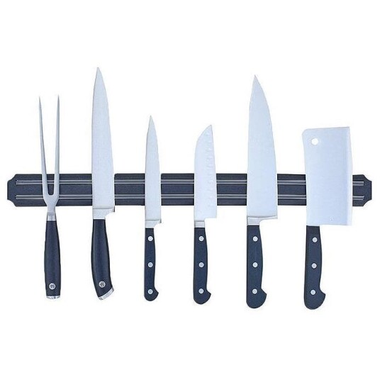 Magnetisk Knivholder / Knivlist for Kjøkken Knivholder