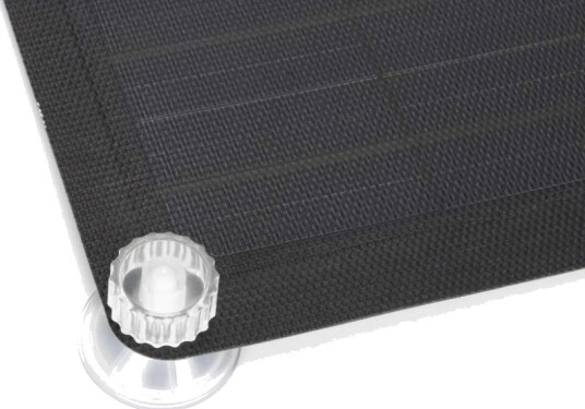 EcoFlow Solcellepanel Sugekopper 8 stk - Gjennomsiktige EcoFlow Solcellepanel Sugekopper 8 stk - Gjennomsiktige